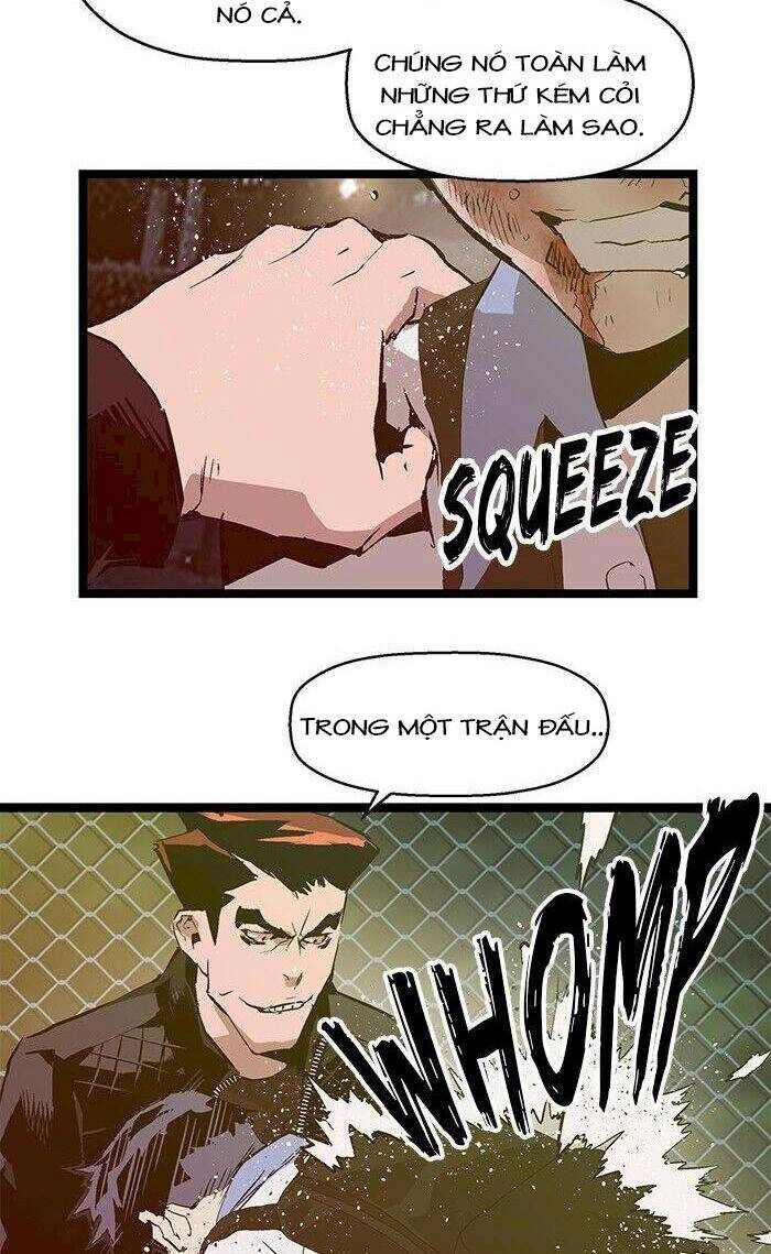 Anh Hùng Yếu Chapter 57 - 25