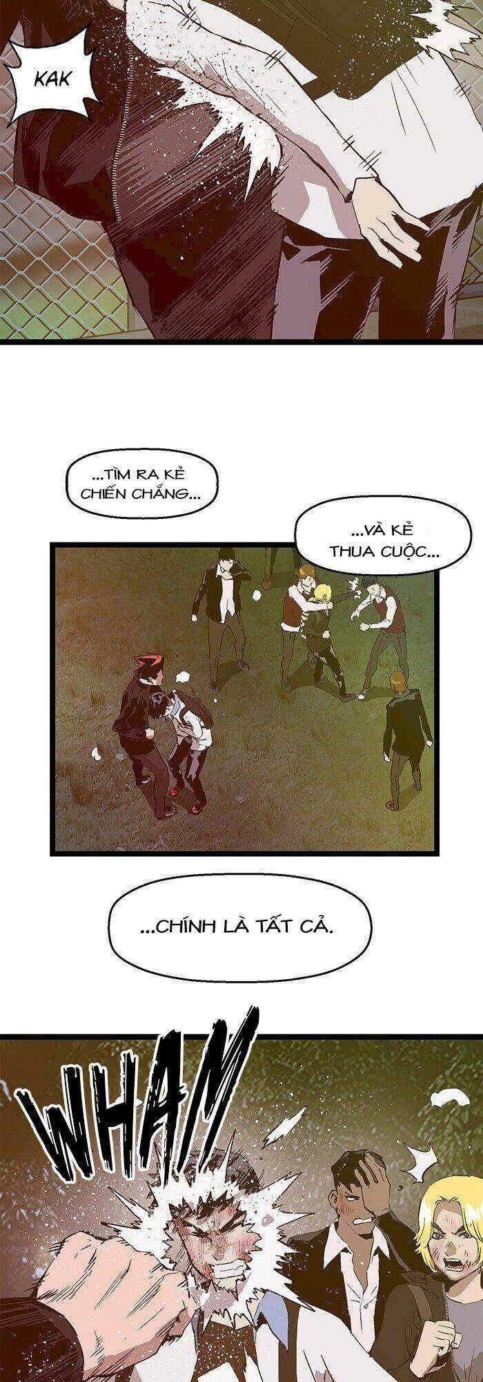 Anh Hùng Yếu Chapter 57 - 26