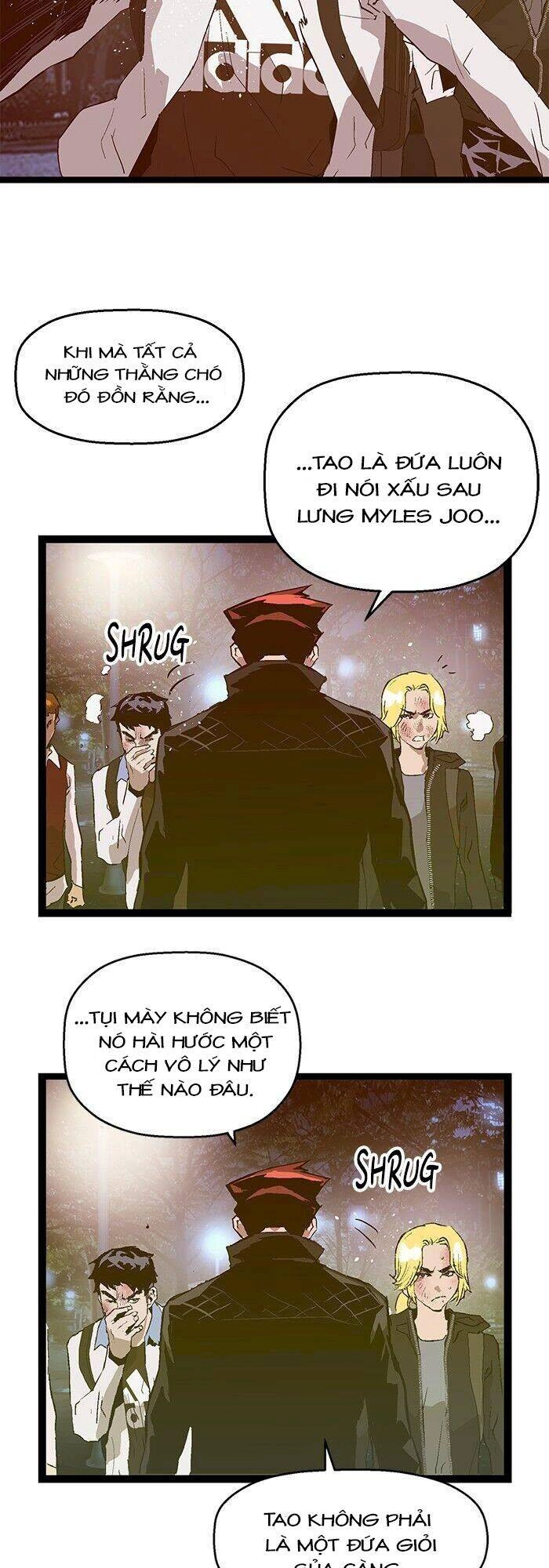 Anh Hùng Yếu Chapter 57 - 27