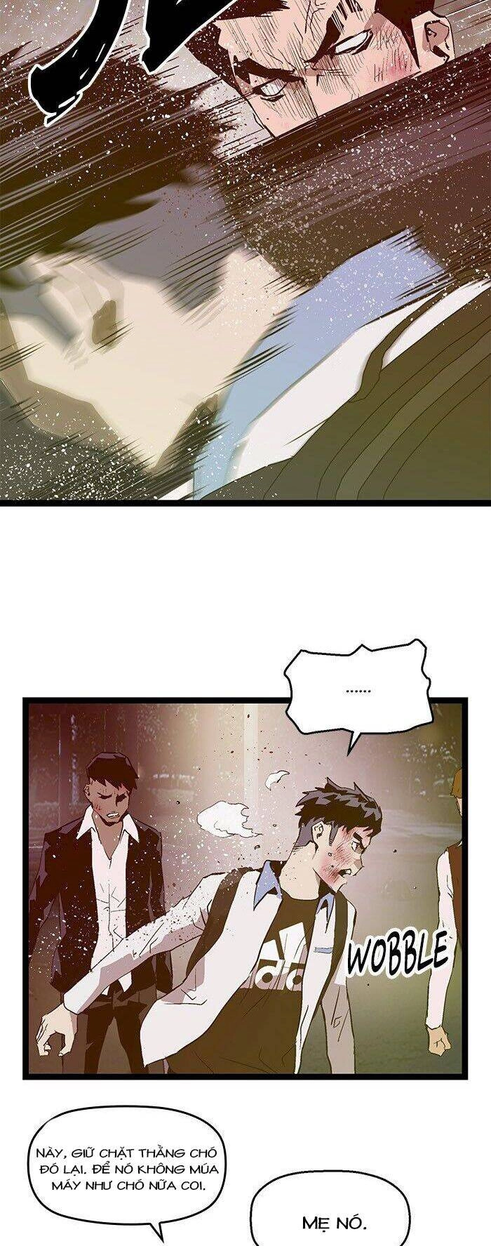 Anh Hùng Yếu Chapter 57 - 33