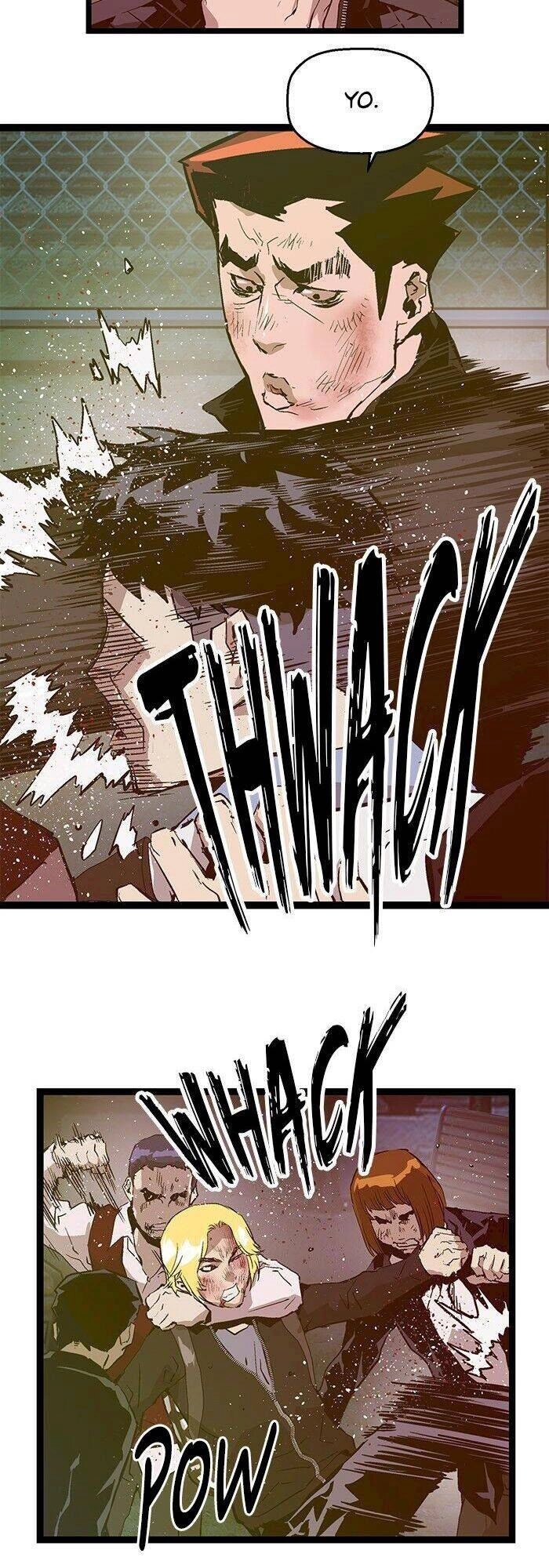 Anh Hùng Yếu Chapter 57 - 35