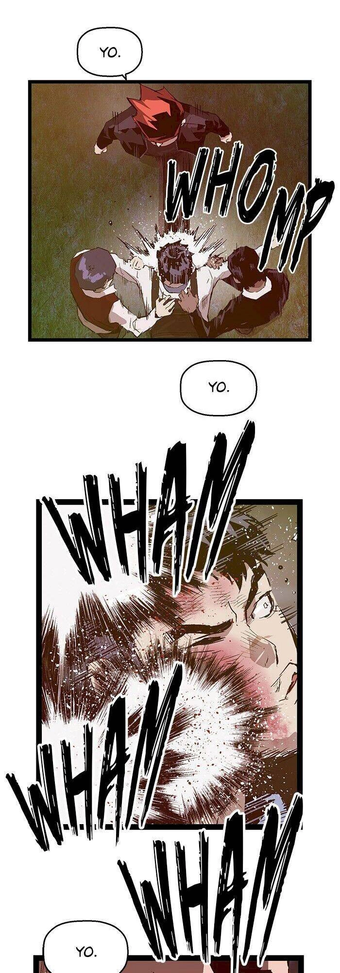 Anh Hùng Yếu Chapter 57 - 36