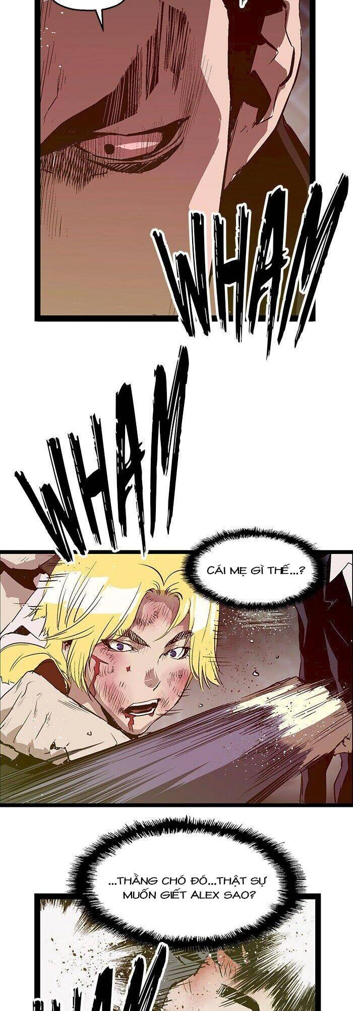 Anh Hùng Yếu Chapter 57 - 37