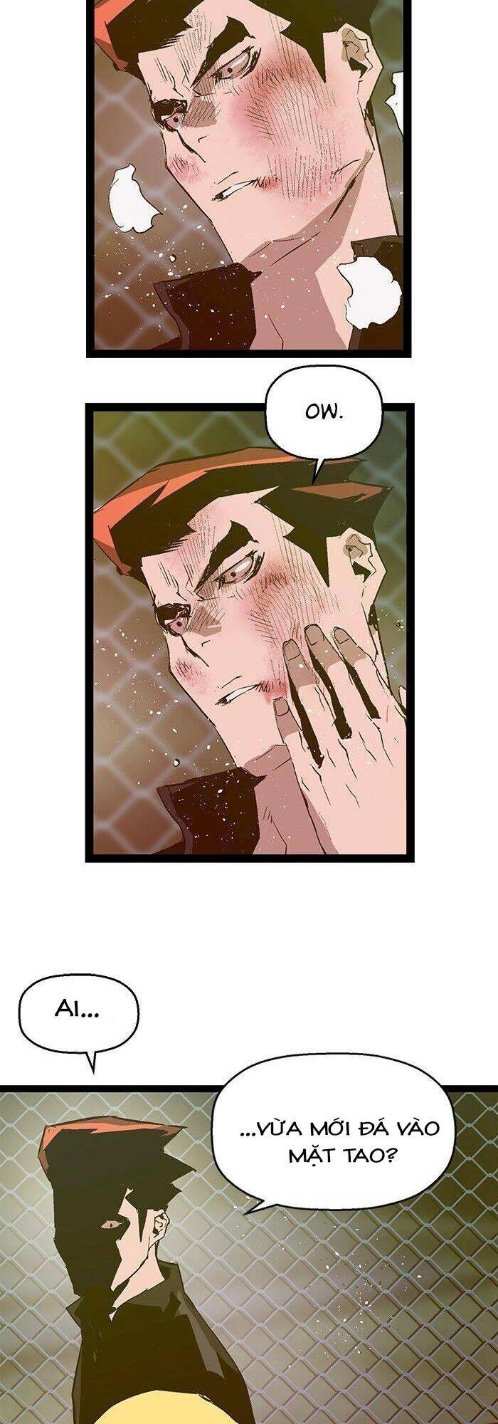 Anh Hùng Yếu Chapter 57 - 40