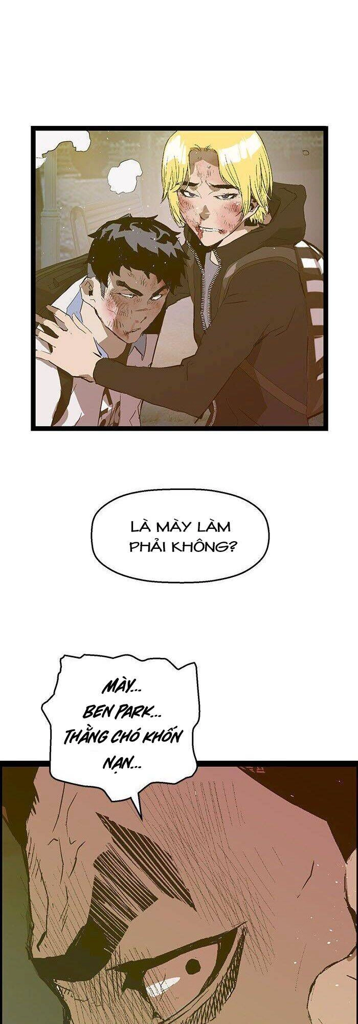 Anh Hùng Yếu Chapter 57 - 47