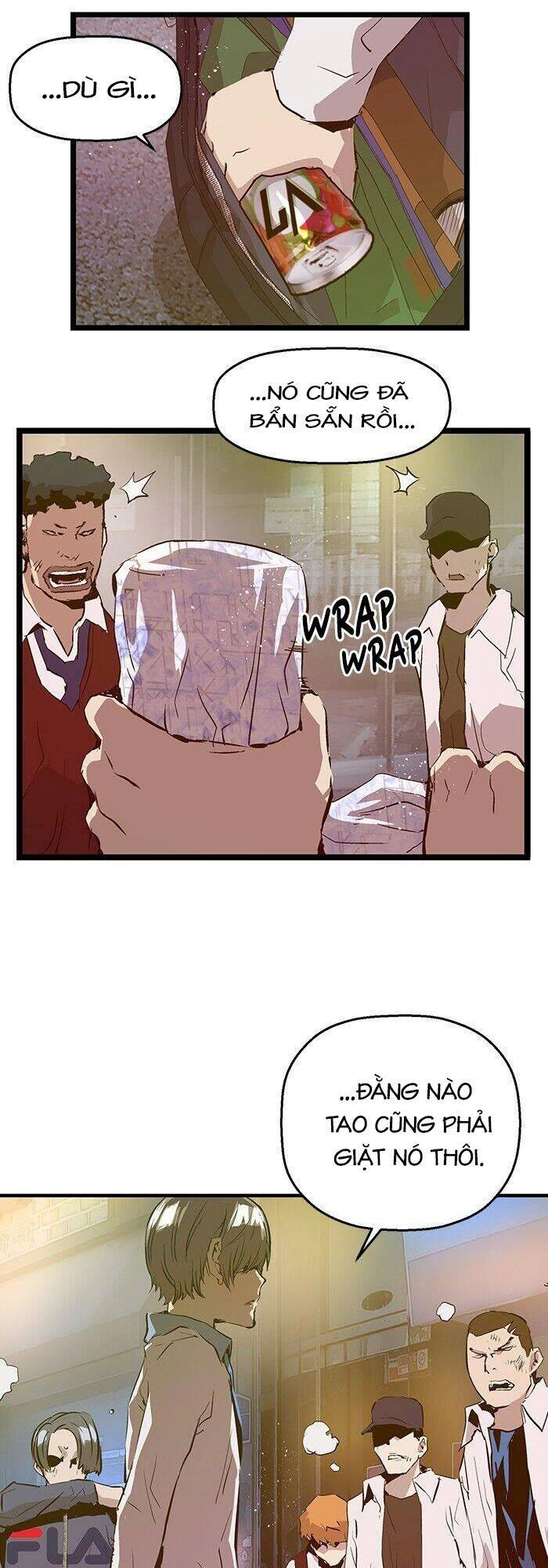 Anh Hùng Yếu Chapter 59 - 2