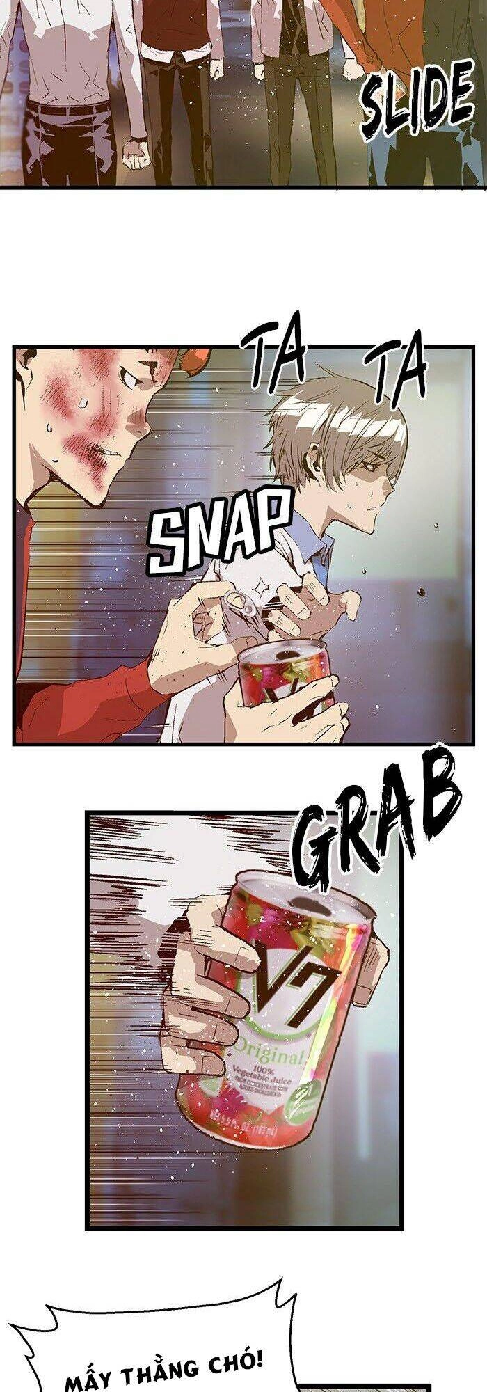 Anh Hùng Yếu Chapter 59 - 13