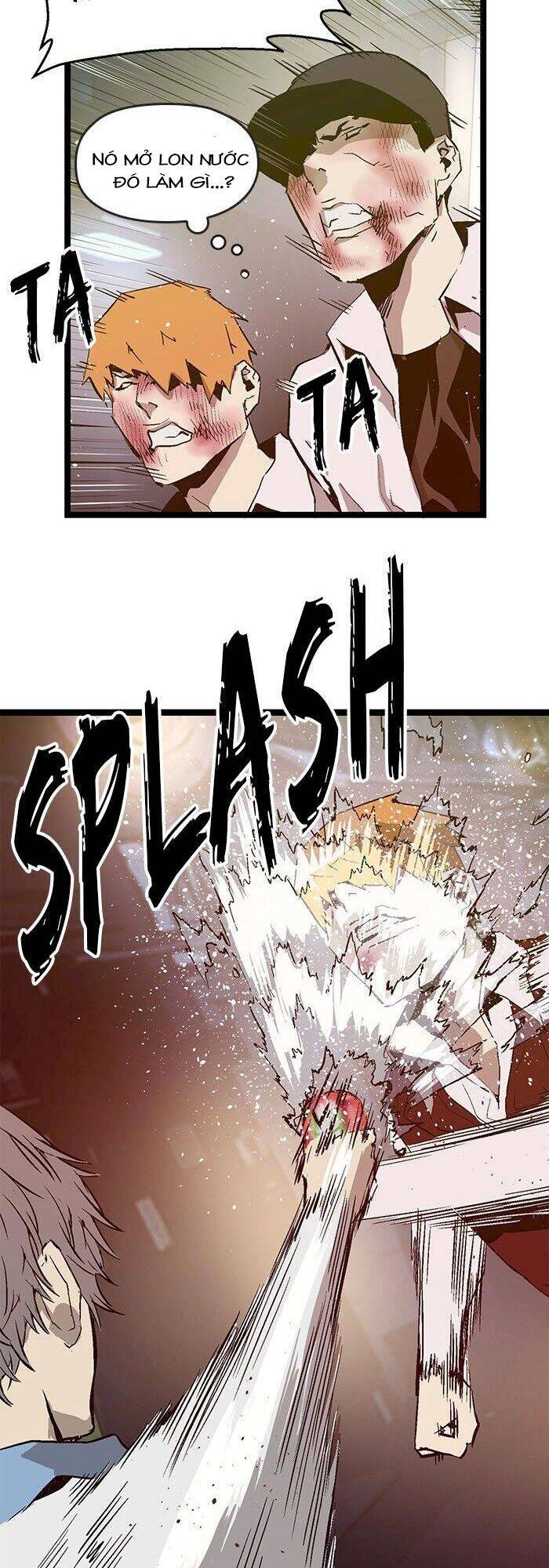 Anh Hùng Yếu Chapter 59 - 14