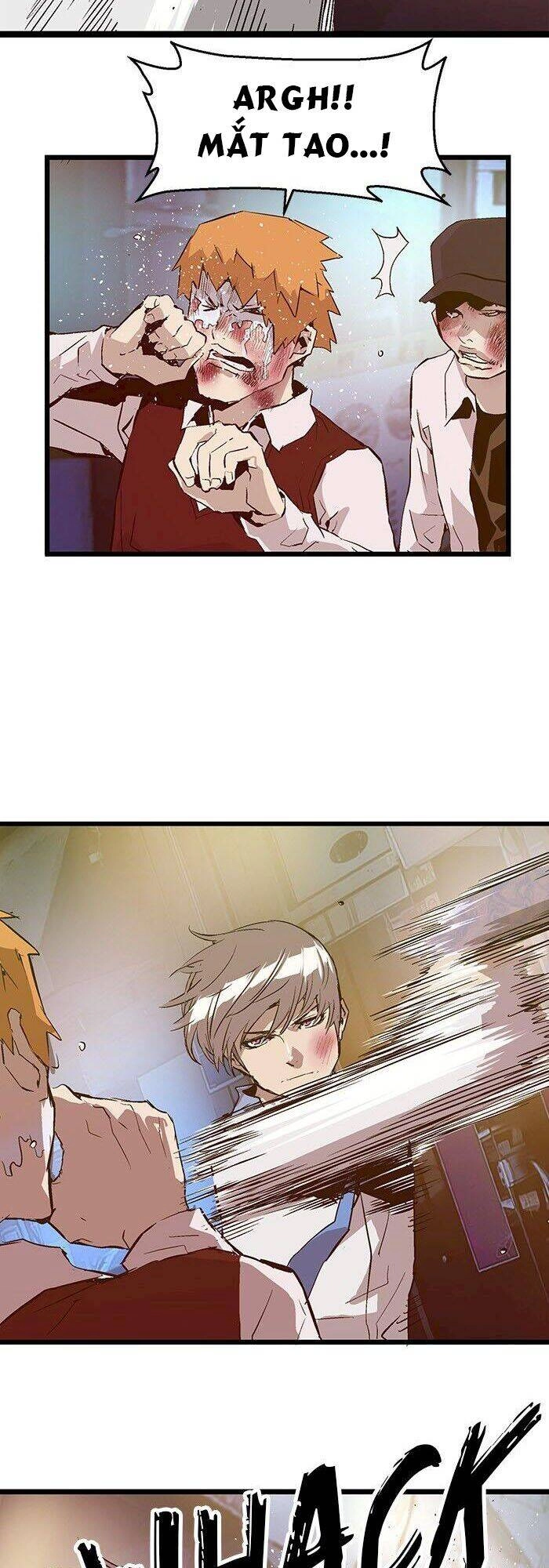 Anh Hùng Yếu Chapter 59 - 15