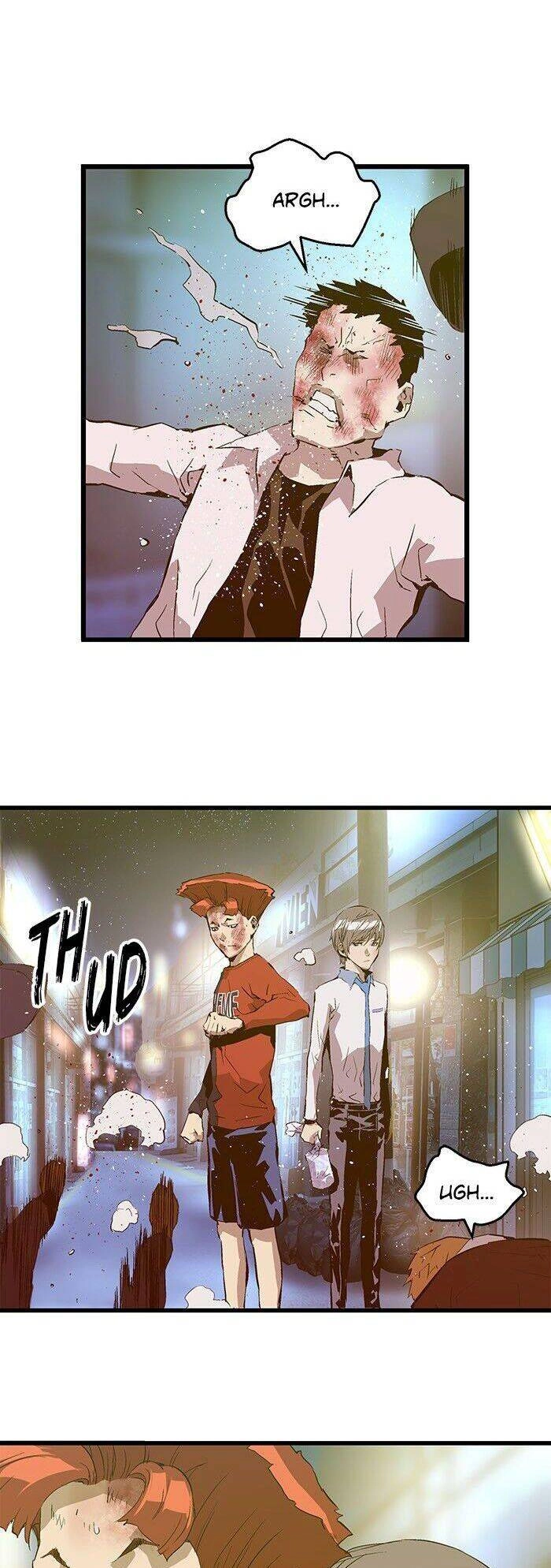 Anh Hùng Yếu Chapter 59 - 18