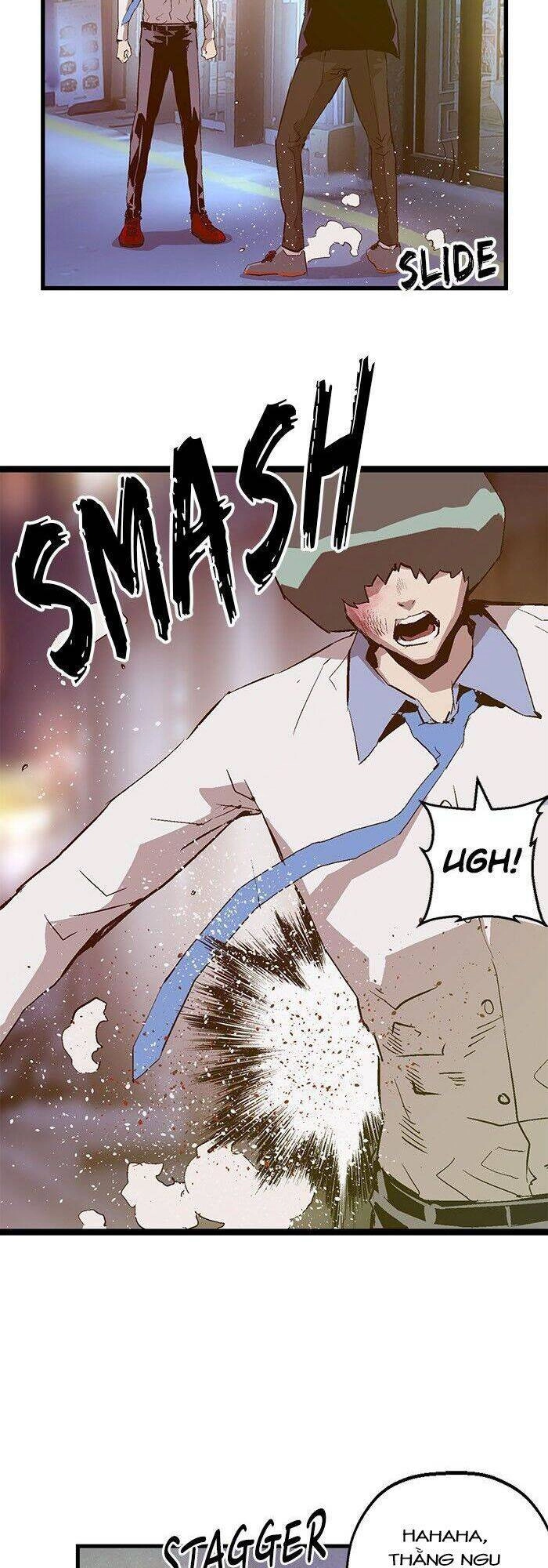 Anh Hùng Yếu Chapter 59 - 24