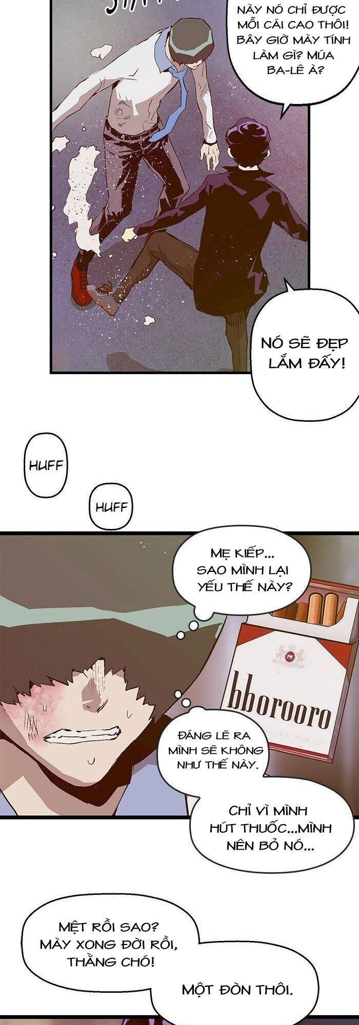 Anh Hùng Yếu Chapter 59 - 25