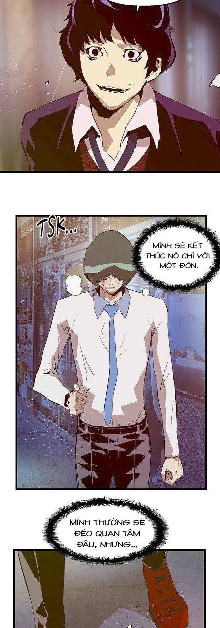 Anh Hùng Yếu Chapter 59 - 26