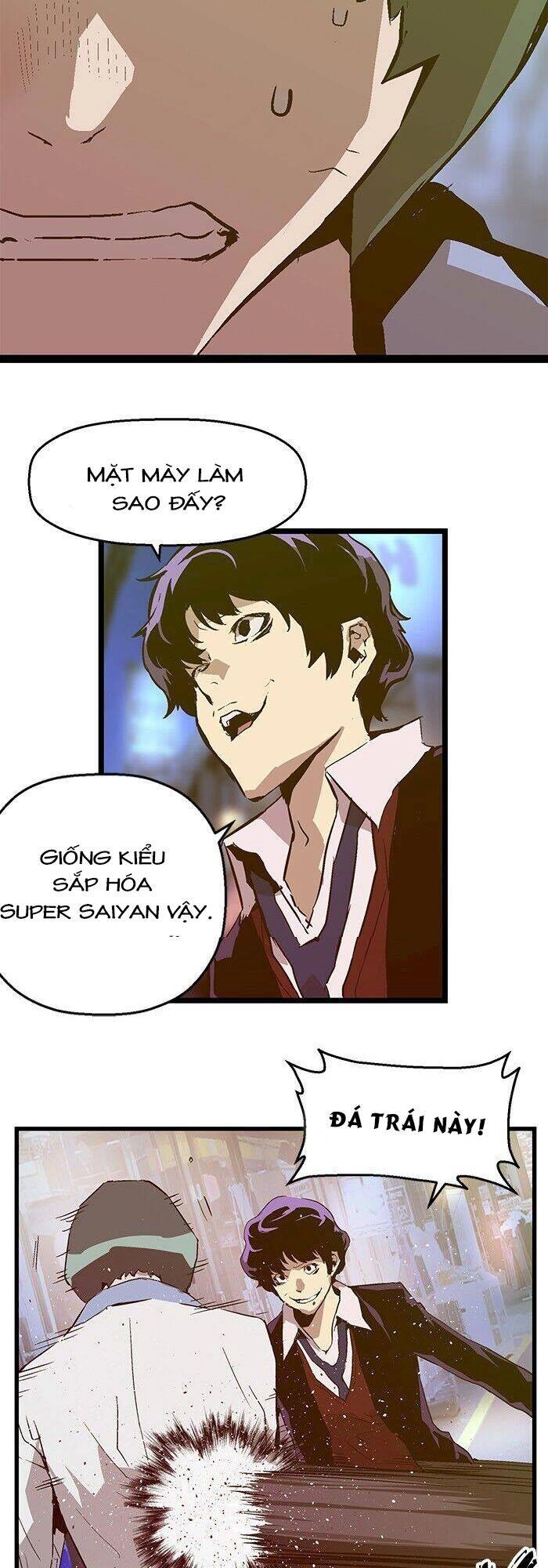 Anh Hùng Yếu Chapter 59 - 29