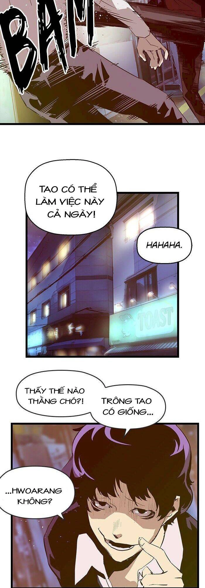 Anh Hùng Yếu Chapter 59 - 31