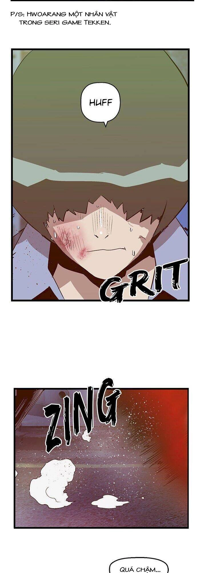 Anh Hùng Yếu Chapter 59 - 32