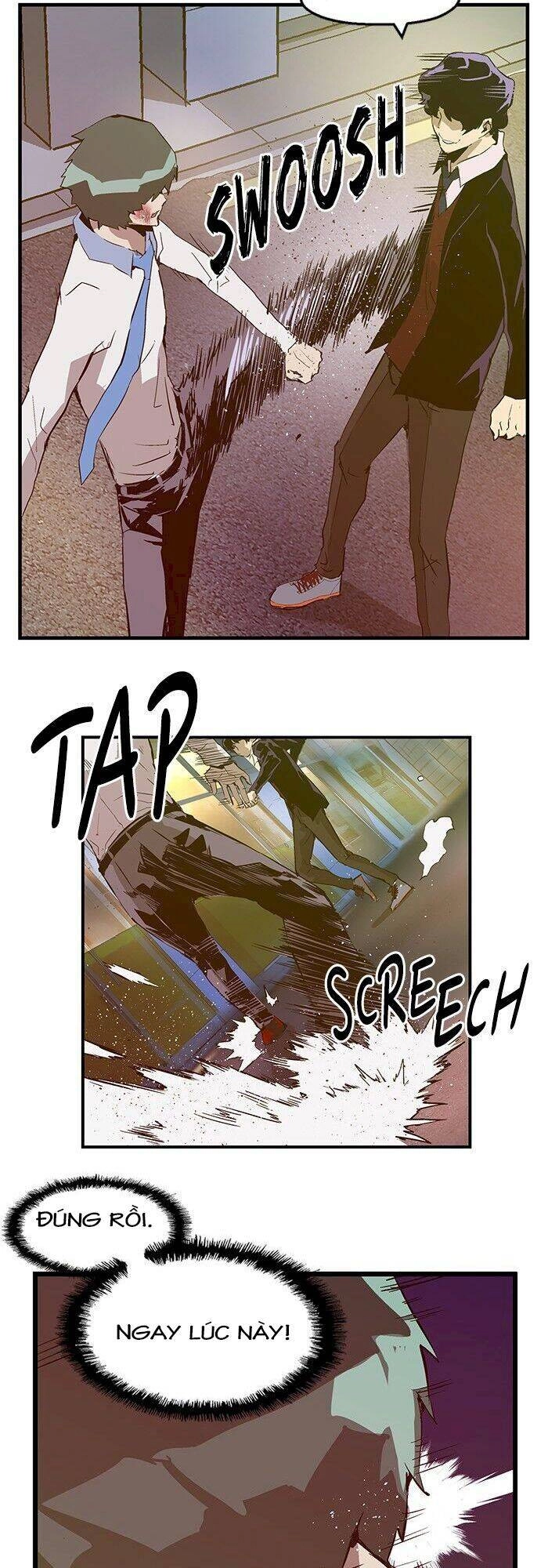 Anh Hùng Yếu Chapter 59 - 33