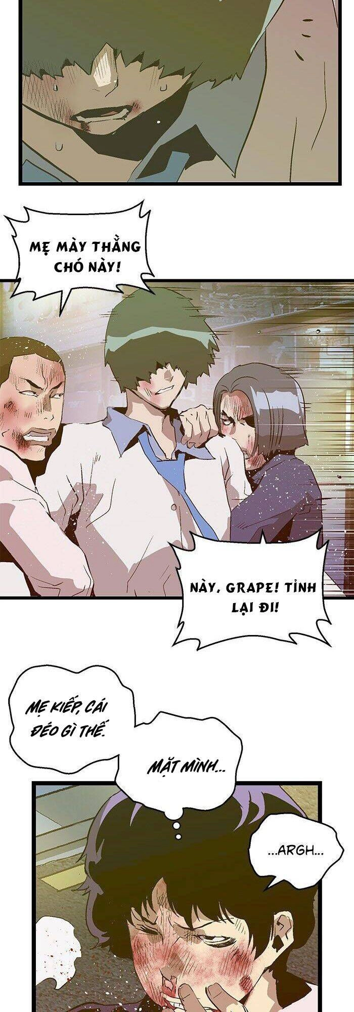 Anh Hùng Yếu Chapter 59 - 39