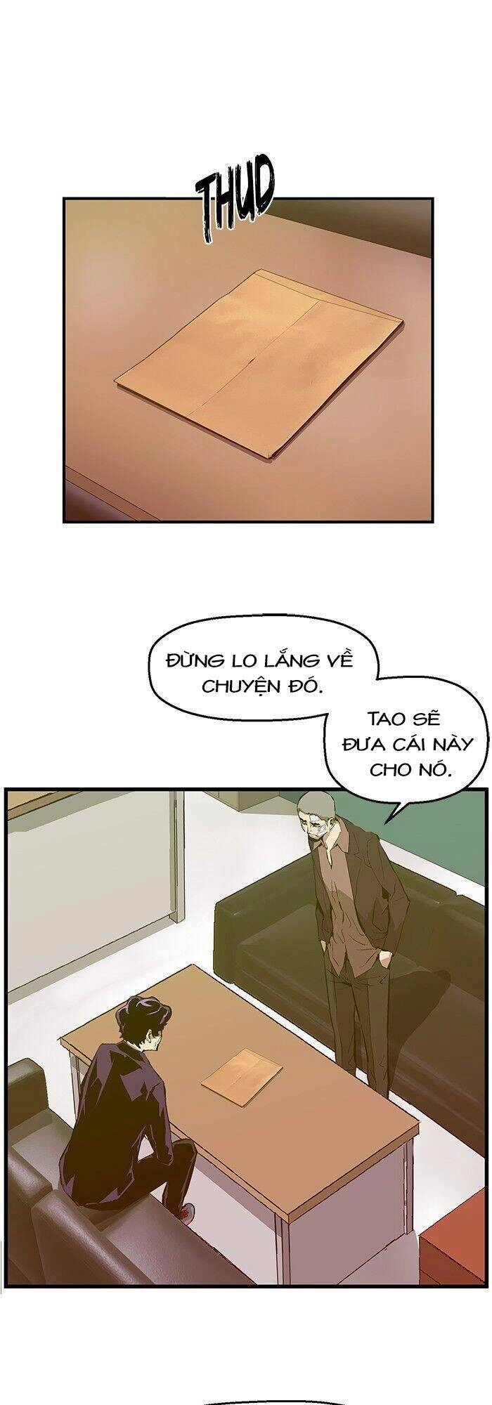 Anh Hùng Yếu Chapter 61 - 2