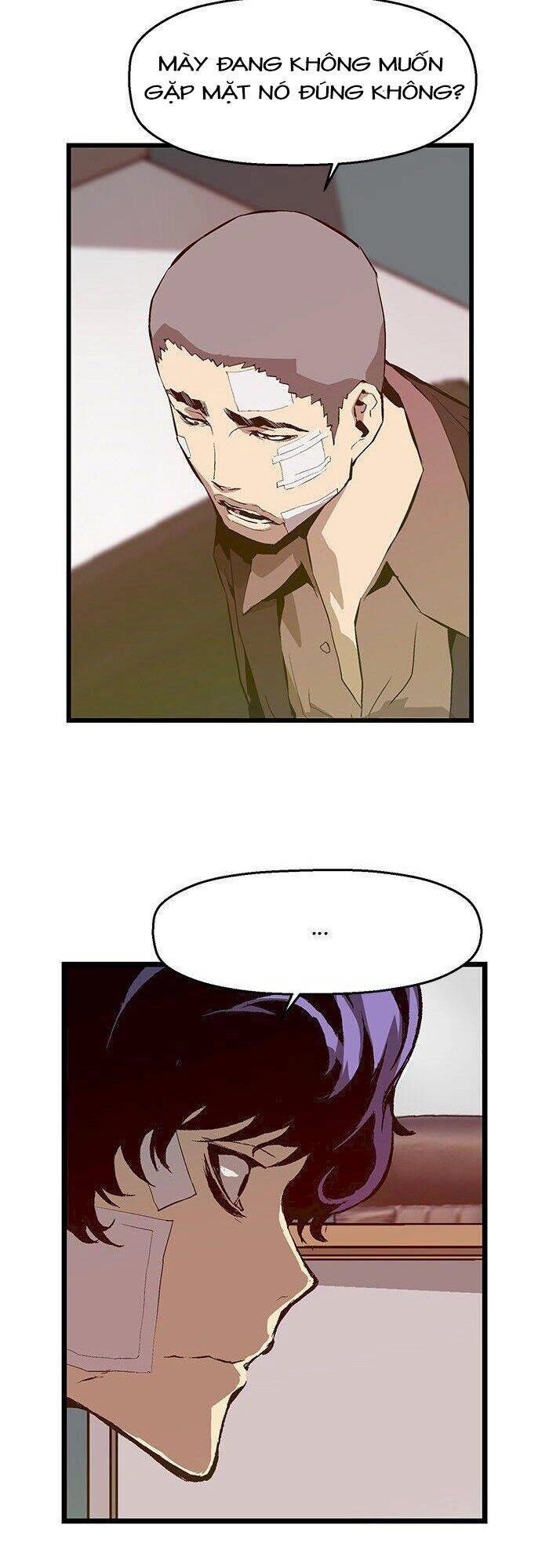 Anh Hùng Yếu Chapter 61 - 3