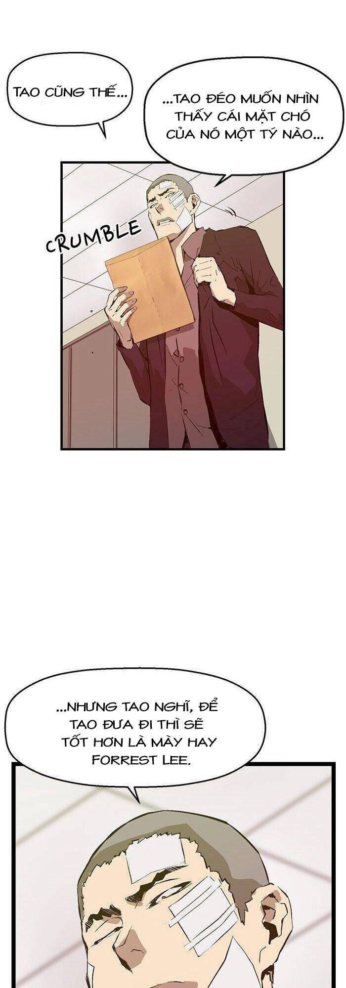 Anh Hùng Yếu Chapter 61 - 4