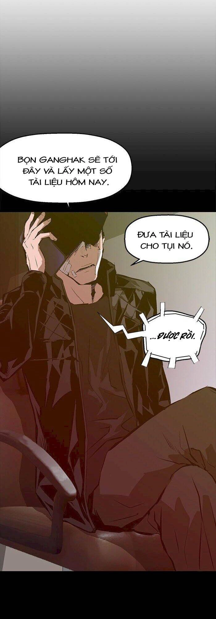 Anh Hùng Yếu Chapter 61 - 6