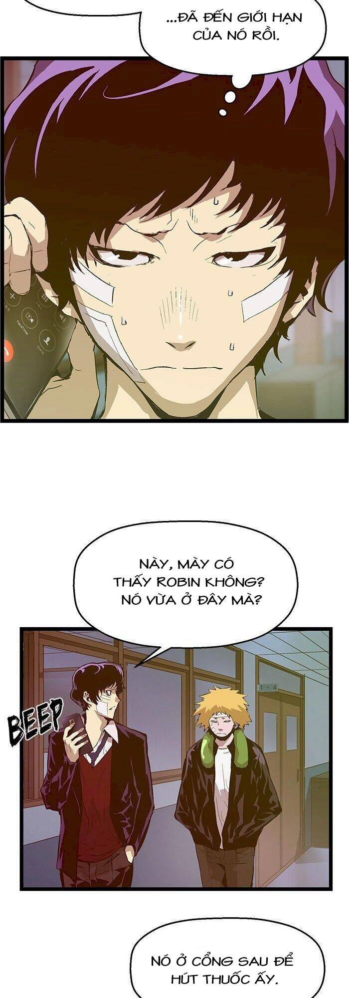 Anh Hùng Yếu Chapter 61 - 21