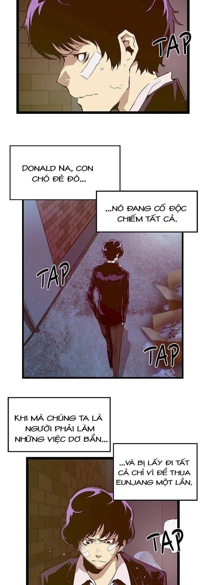 Anh Hùng Yếu Chapter 61 - 23