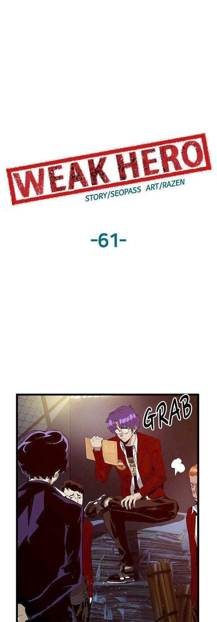 Anh Hùng Yếu Chapter 61 - 28