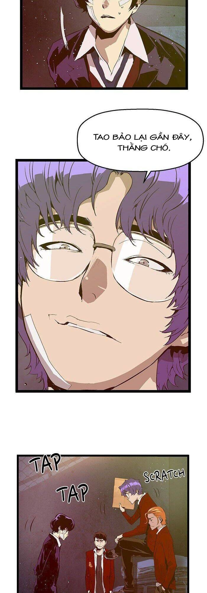 Anh Hùng Yếu Chapter 61 - 32