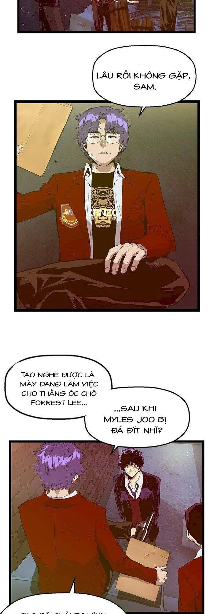 Anh Hùng Yếu Chapter 61 - 33