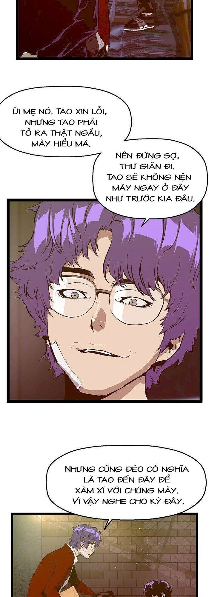 Anh Hùng Yếu Chapter 61 - 35