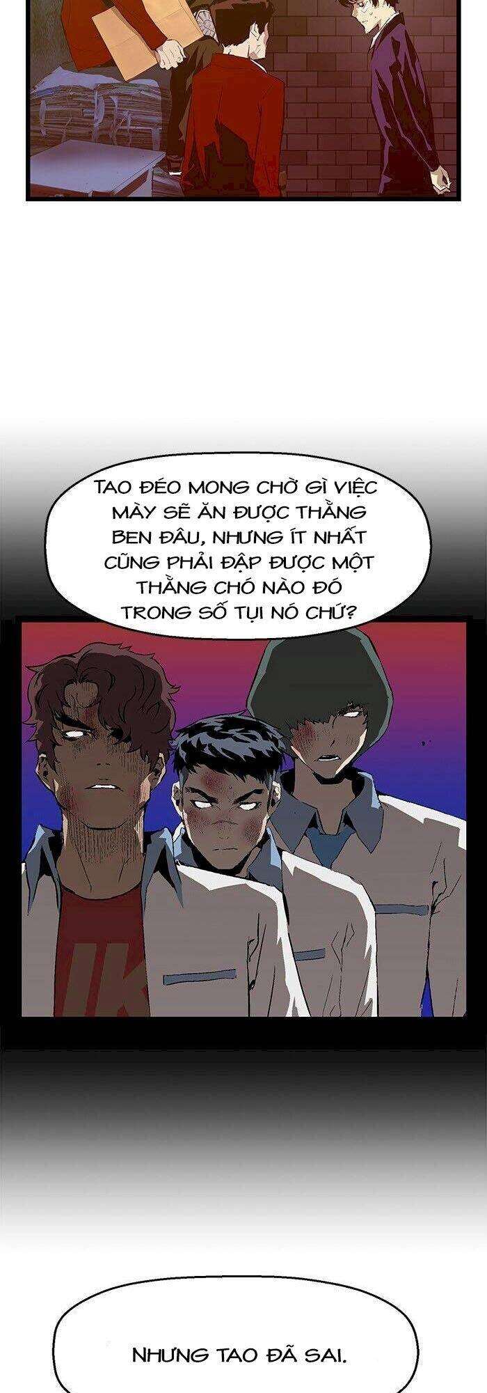 Anh Hùng Yếu Chapter 61 - 36