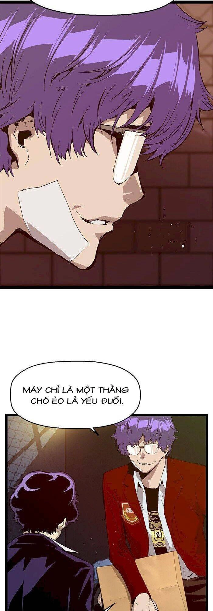 Anh Hùng Yếu Chapter 61 - 37