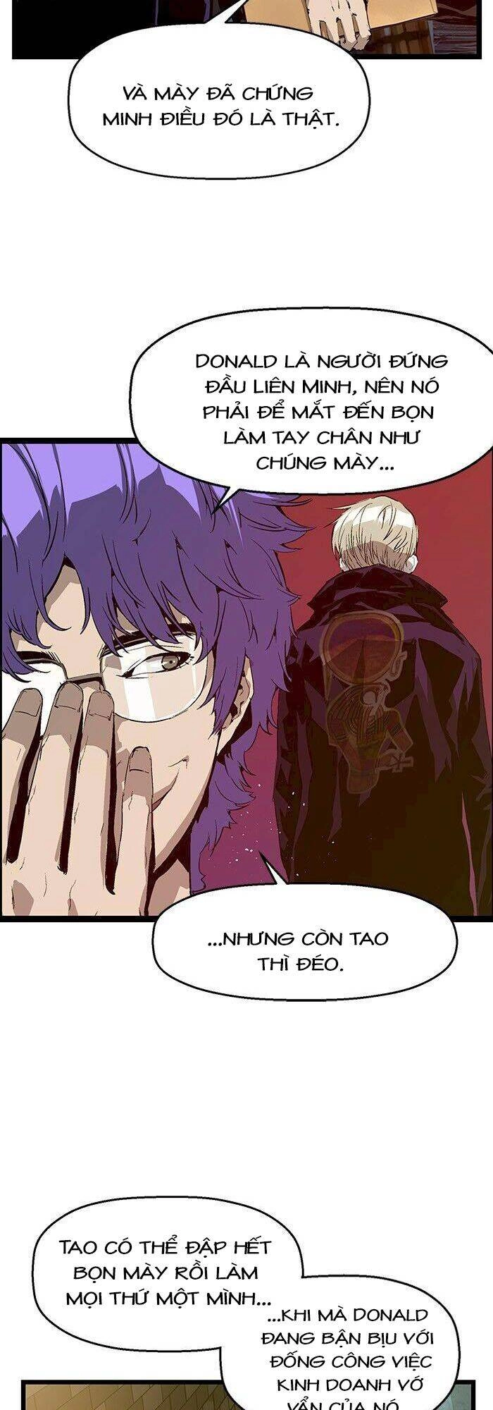 Anh Hùng Yếu Chapter 61 - 38