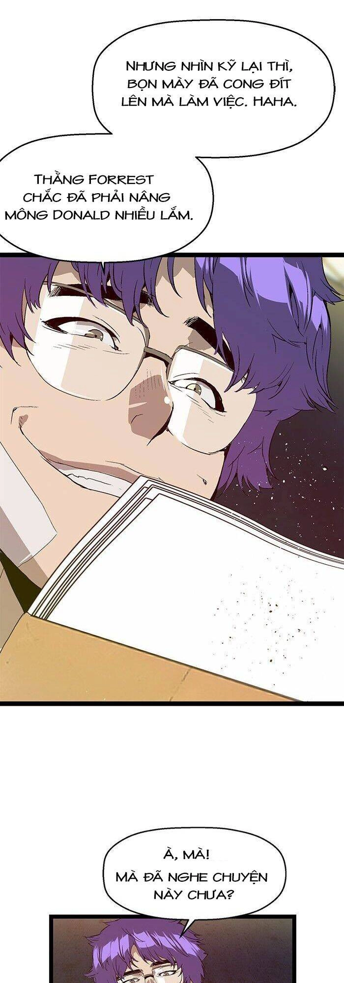 Anh Hùng Yếu Chapter 61 - 41