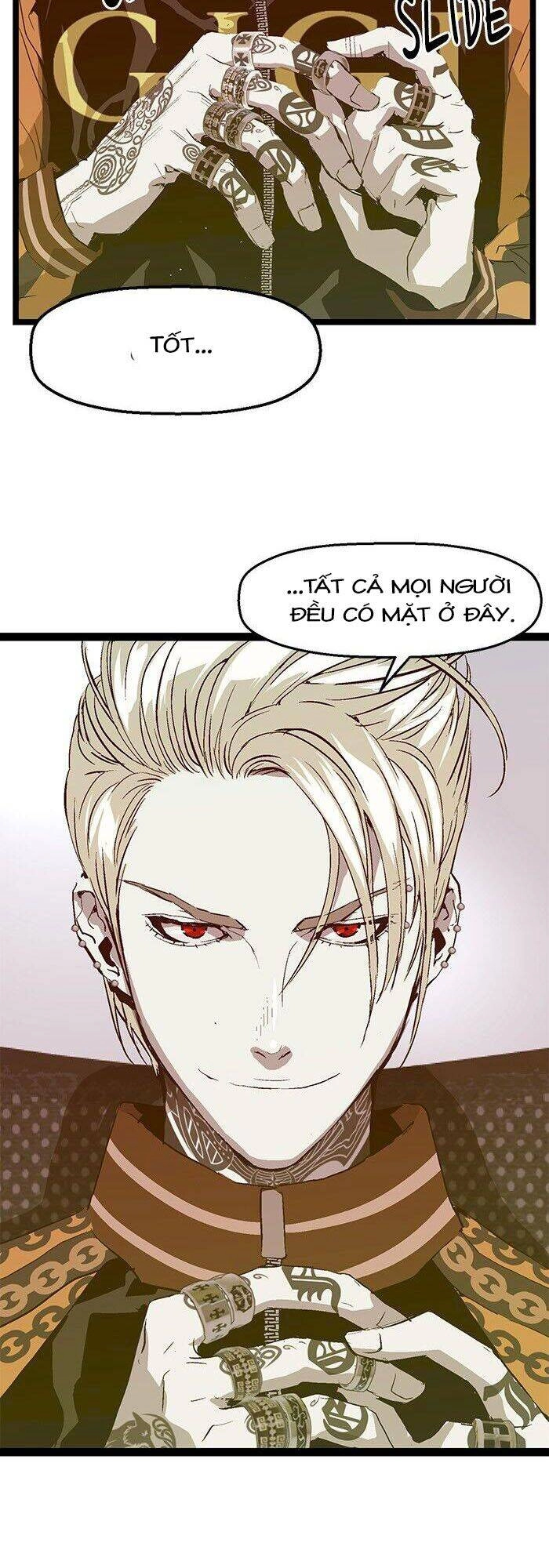 Anh Hùng Yếu Chapter 61 - 51