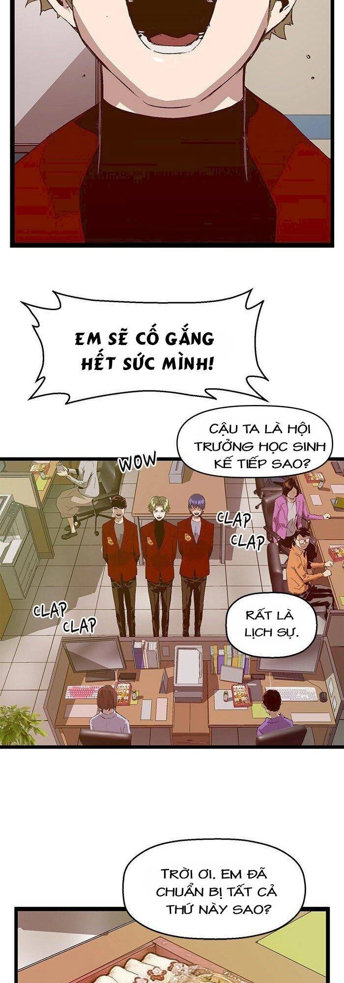 Anh Hùng Yếu Chapter 64 - 3