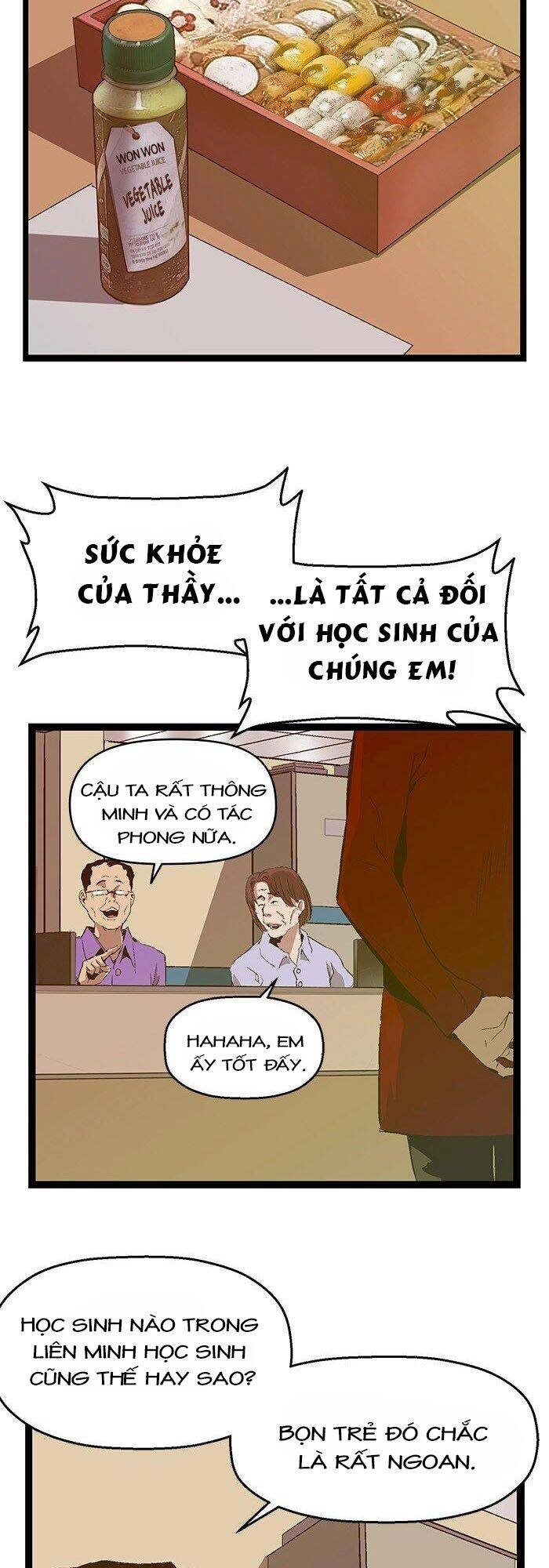 Anh Hùng Yếu Chapter 64 - 4