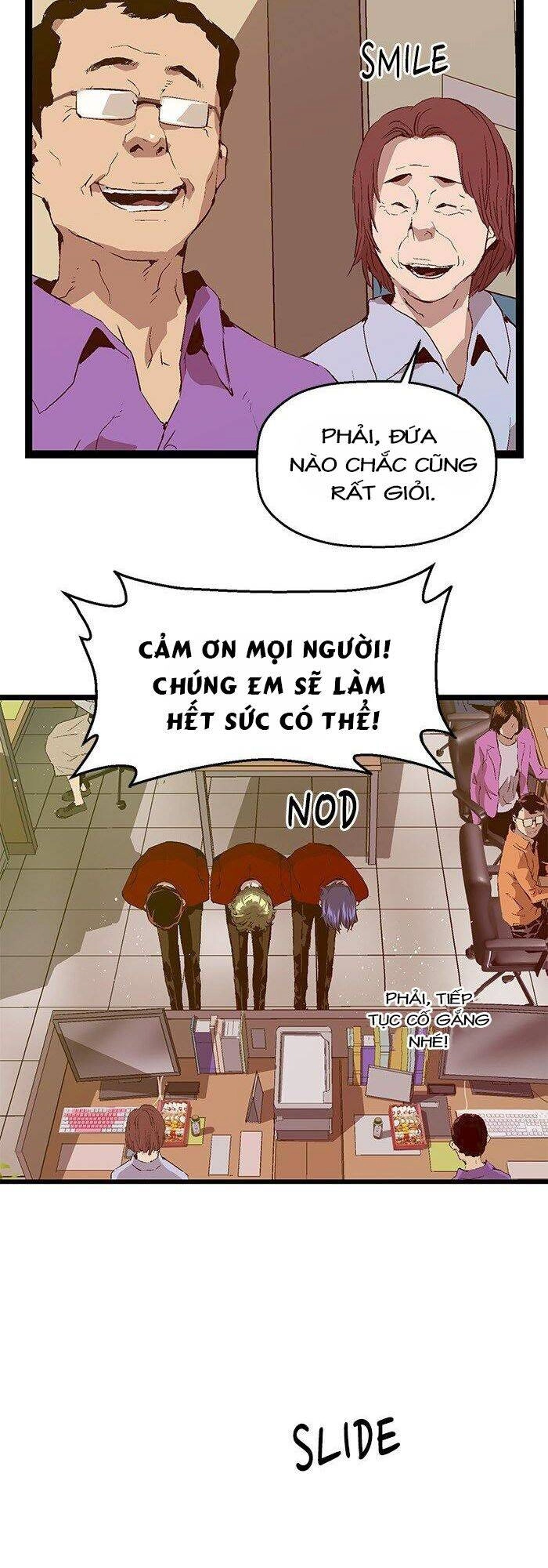 Anh Hùng Yếu Chapter 64 - 5