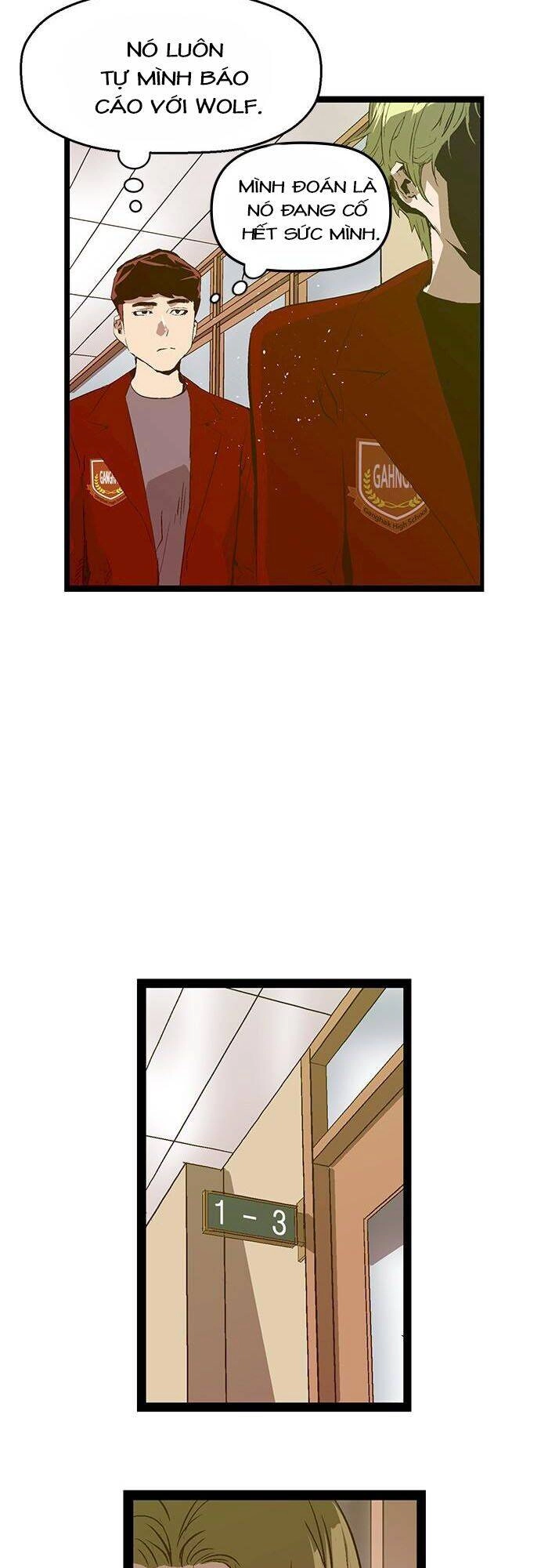 Anh Hùng Yếu Chapter 64 - 8