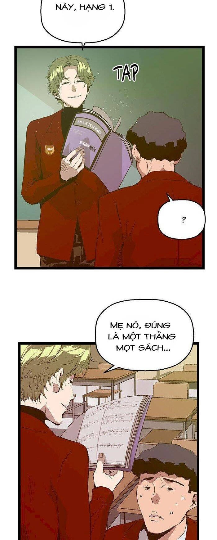 Anh Hùng Yếu Chapter 64 - 10