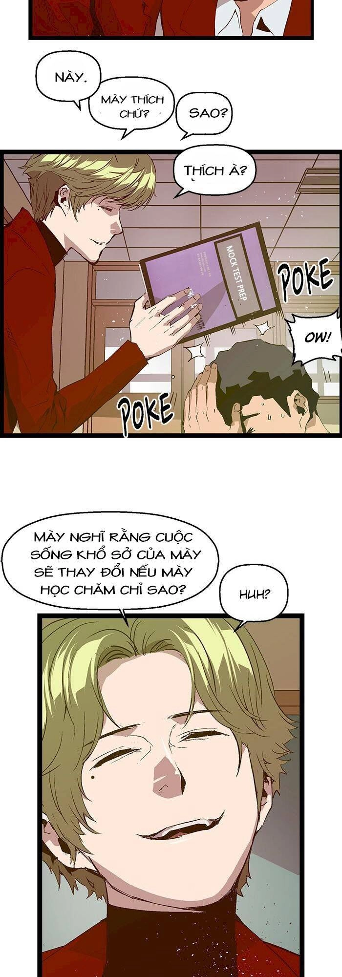 Anh Hùng Yếu Chapter 64 - 11