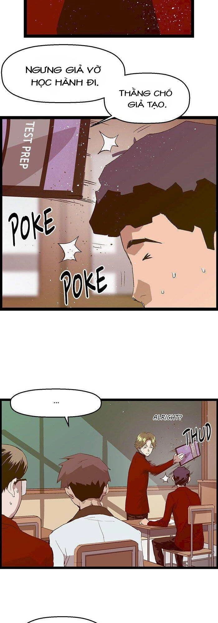 Anh Hùng Yếu Chapter 64 - 12