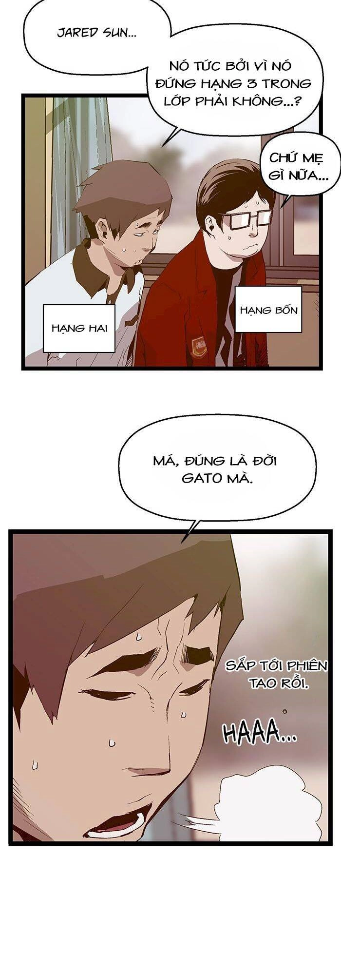 Anh Hùng Yếu Chapter 64 - 13