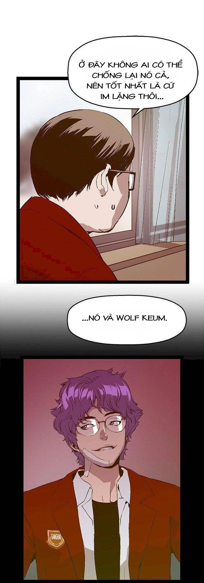 Anh Hùng Yếu Chapter 64 - 14