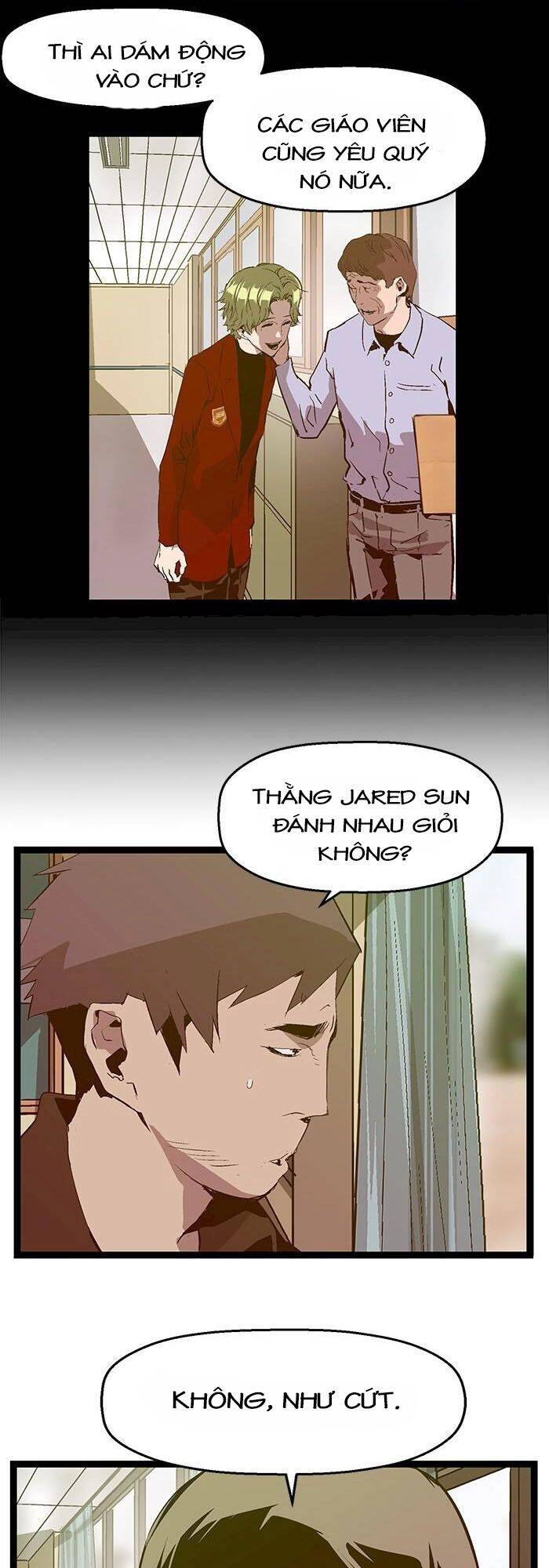 Anh Hùng Yếu Chapter 64 - 15