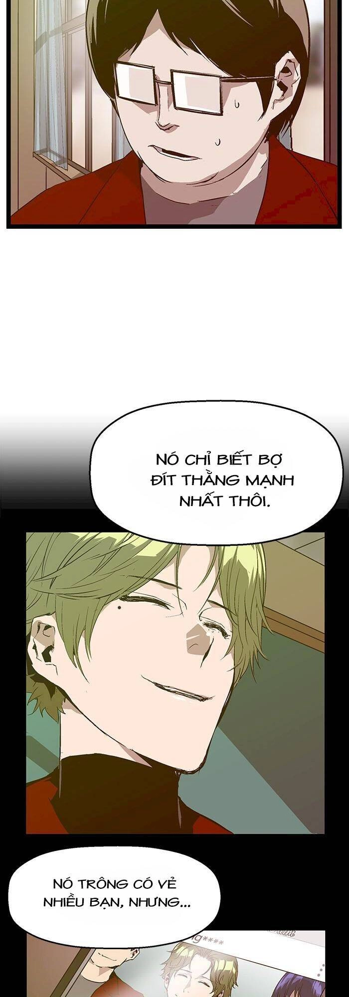 Anh Hùng Yếu Chapter 64 - 16