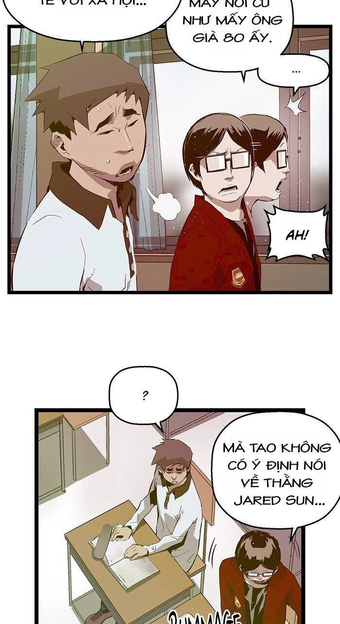 Anh Hùng Yếu Chapter 64 - 18