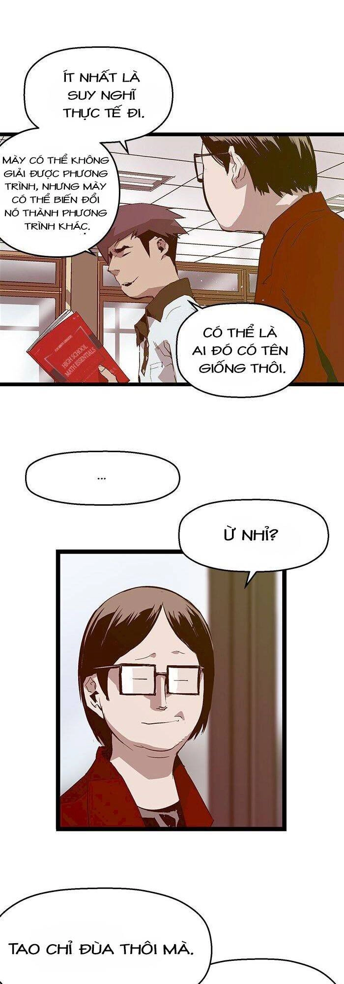 Anh Hùng Yếu Chapter 64 - 22